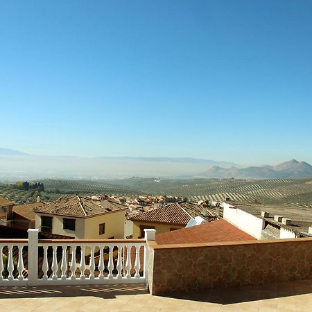 Casas Medina Gueevejar Villa Kültér fotó