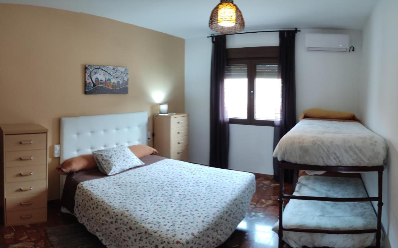 Casas Medina Gueevejar Villa Kültér fotó