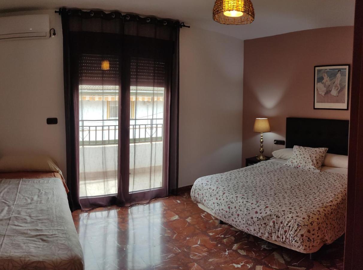 Casas Medina Gueevejar Villa Kültér fotó
