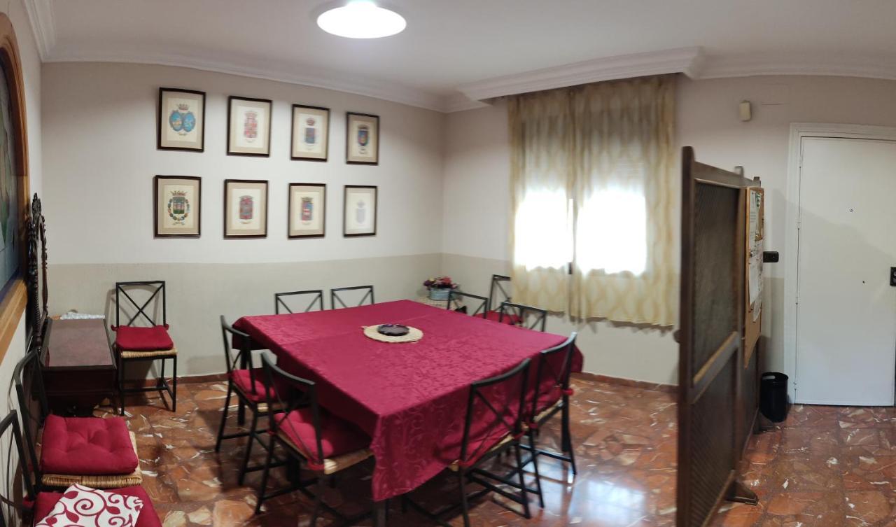 Casas Medina Gueevejar Villa Kültér fotó