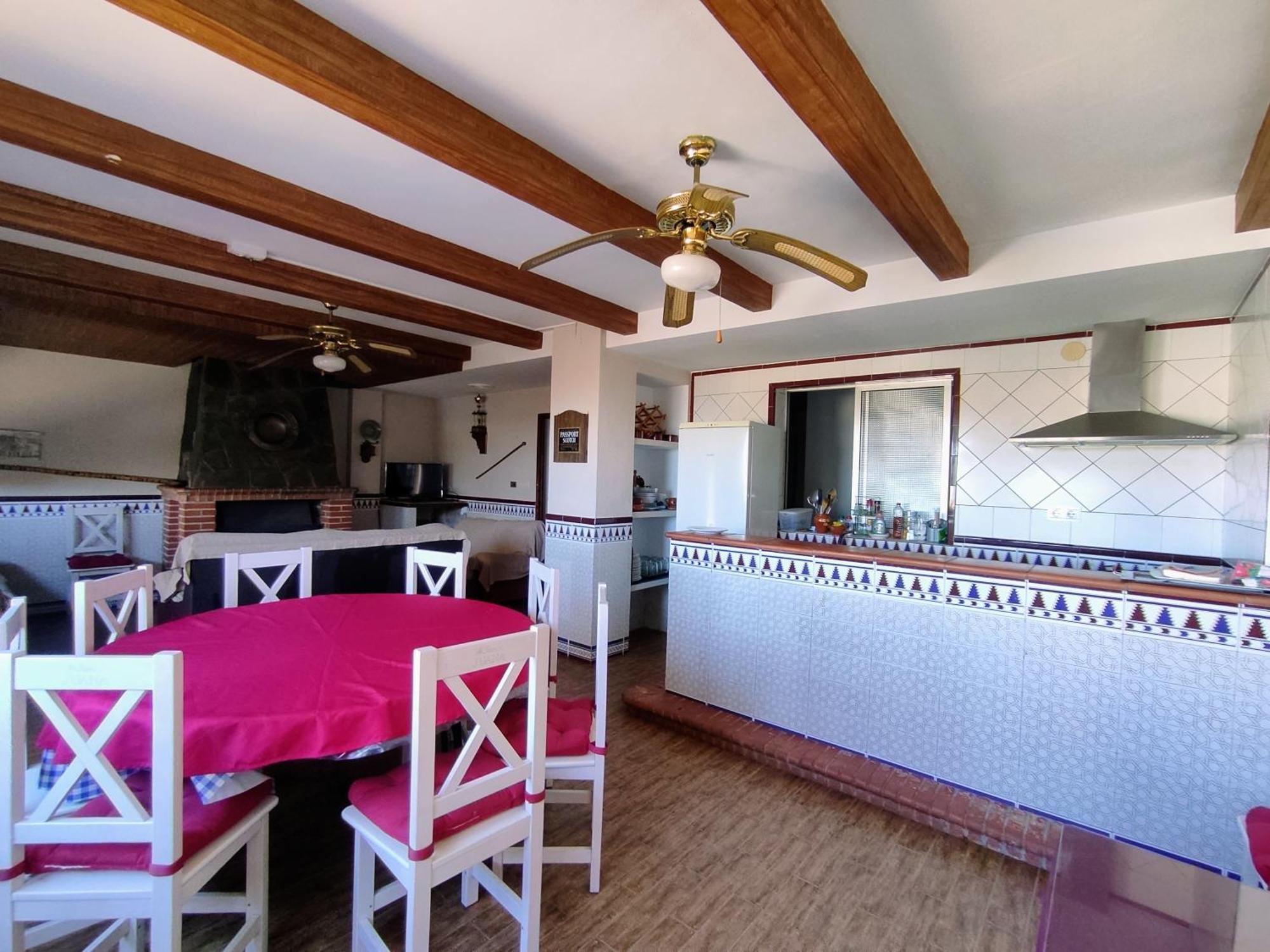 Casas Medina Gueevejar Villa Kültér fotó