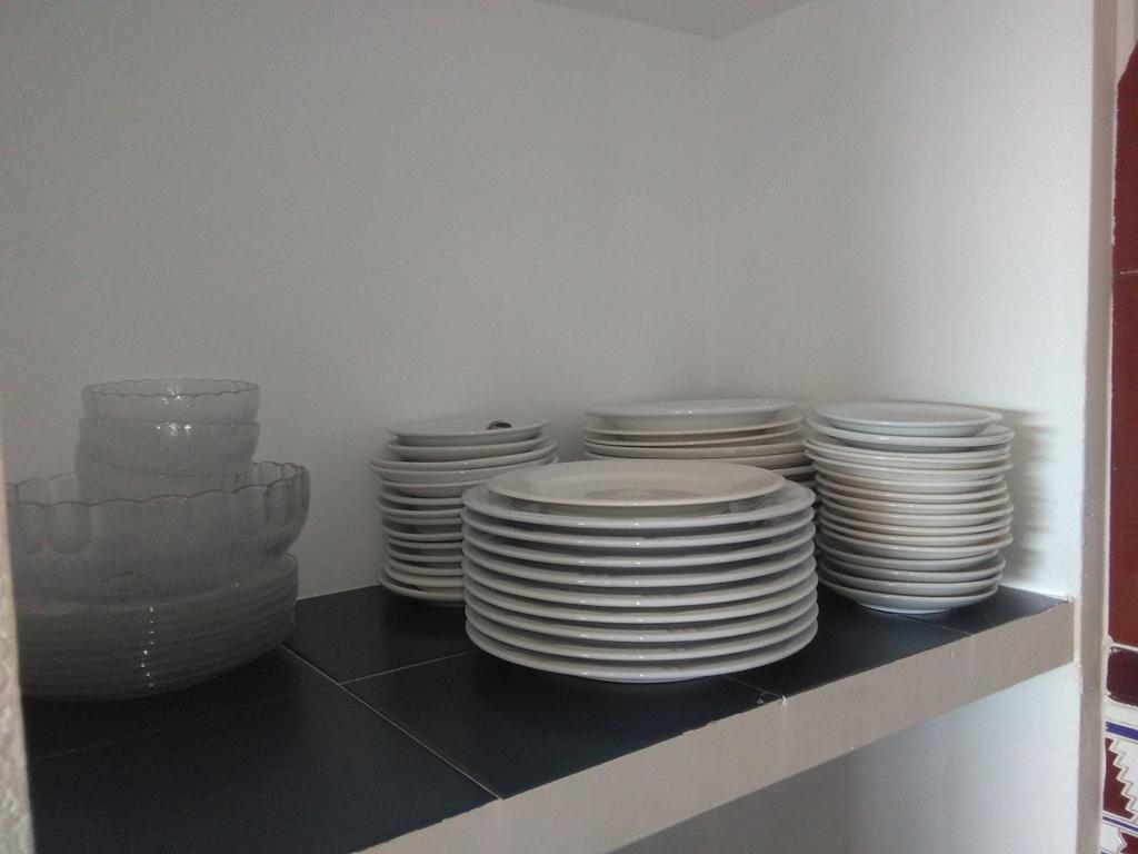 Casas Medina Gueevejar Villa Kültér fotó