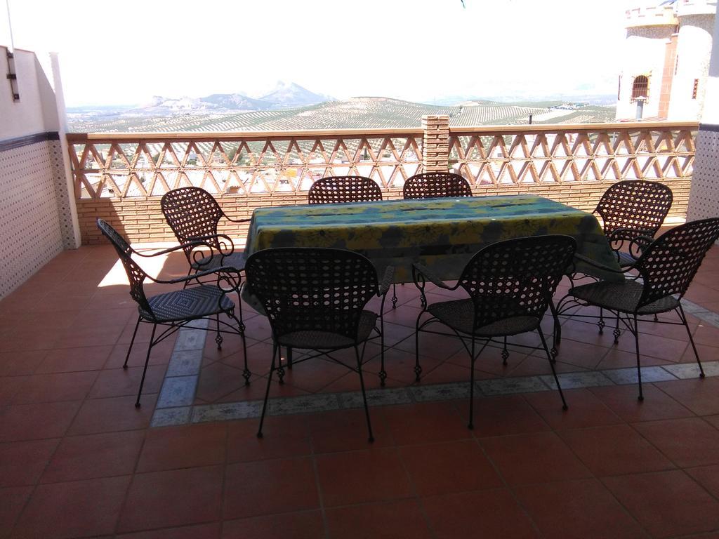 Casas Medina Gueevejar Villa Kültér fotó