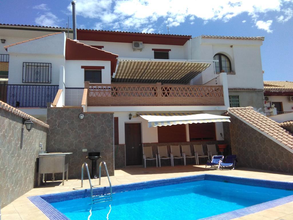Casas Medina Gueevejar Villa Kültér fotó