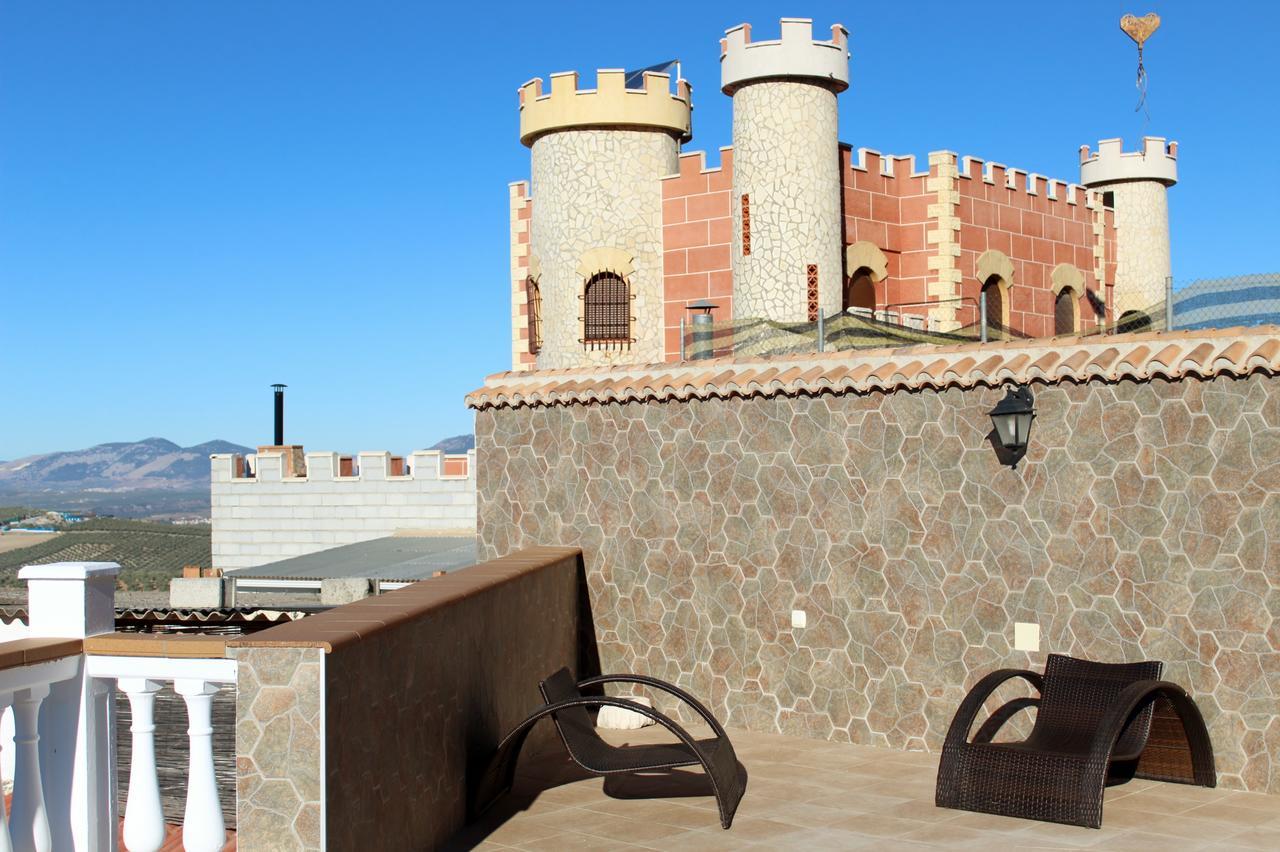 Casas Medina Gueevejar Villa Kültér fotó