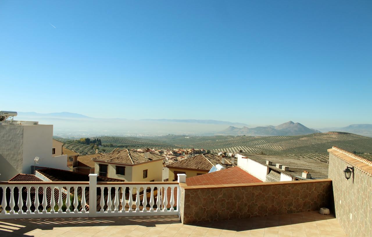 Casas Medina Gueevejar Villa Kültér fotó