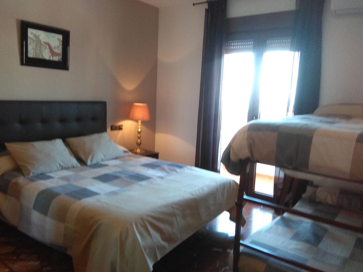 Casas Medina Gueevejar Villa Kültér fotó
