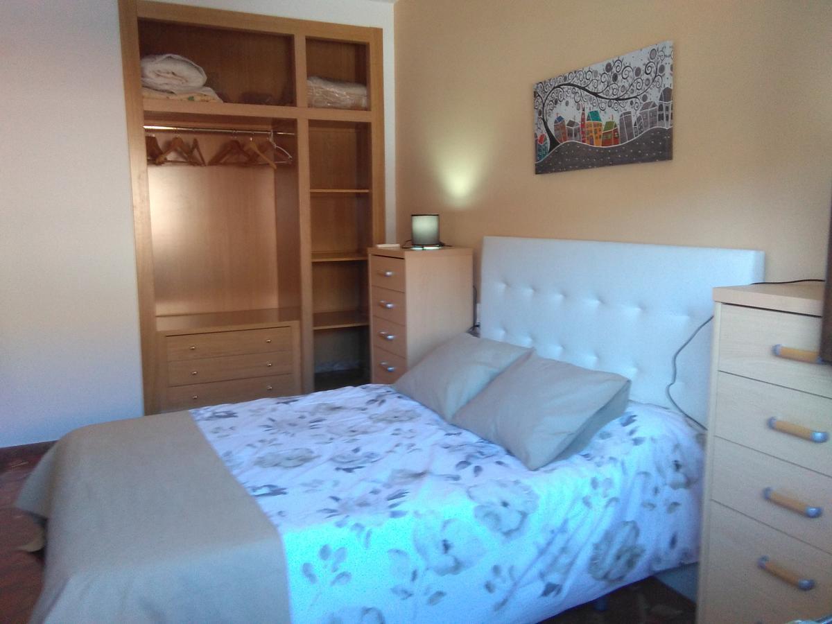 Casas Medina Gueevejar Villa Kültér fotó