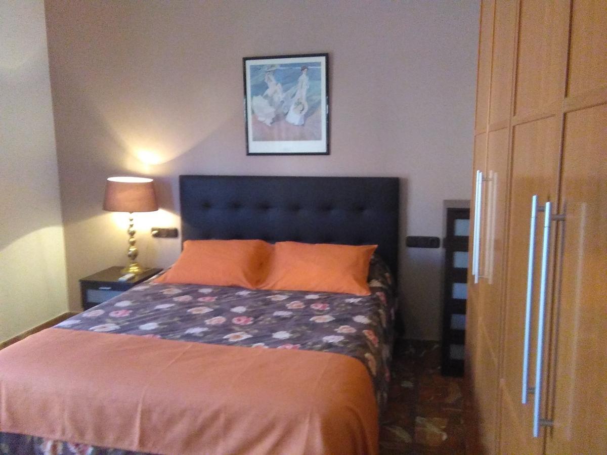 Casas Medina Gueevejar Villa Kültér fotó