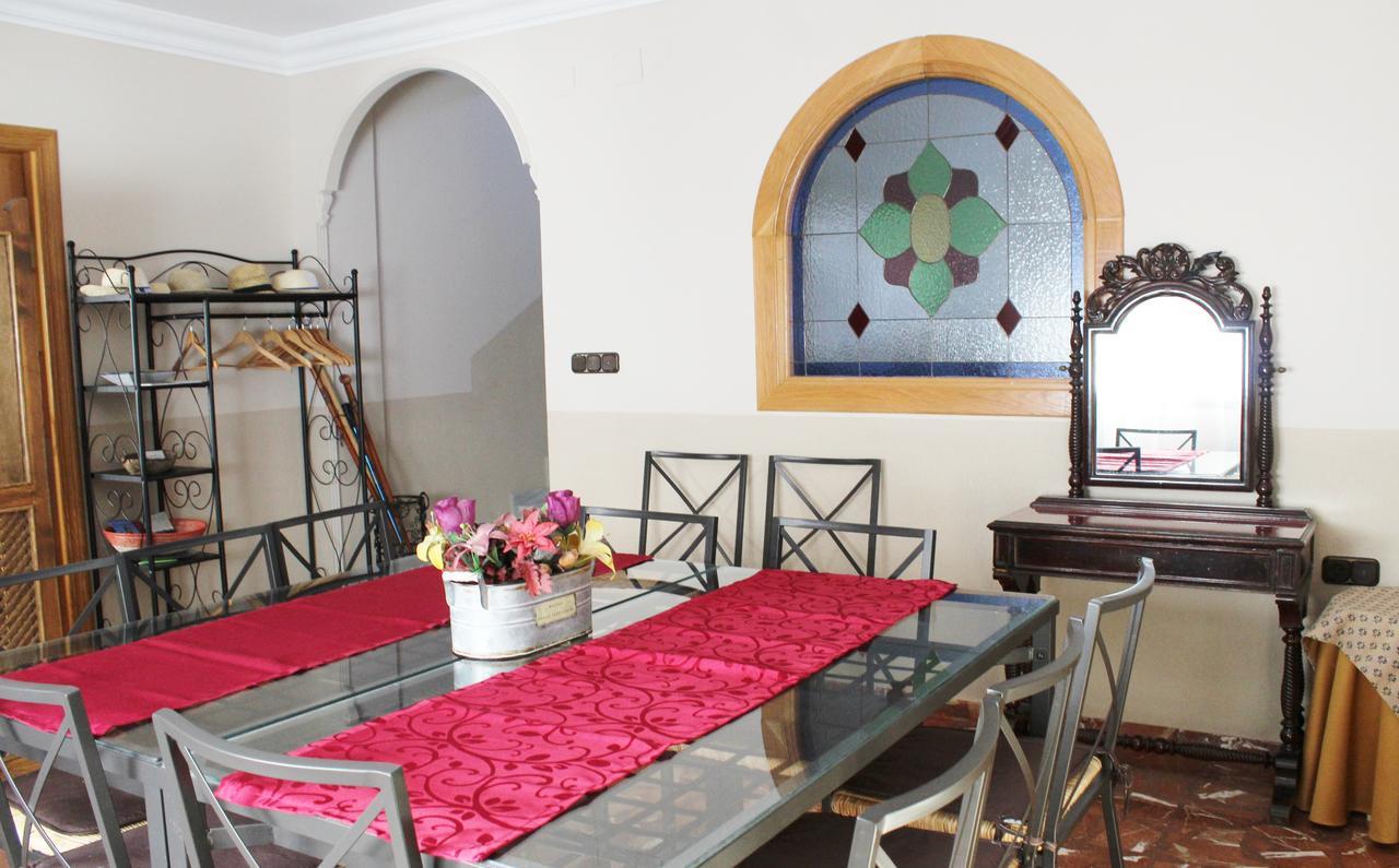 Casas Medina Gueevejar Villa Kültér fotó