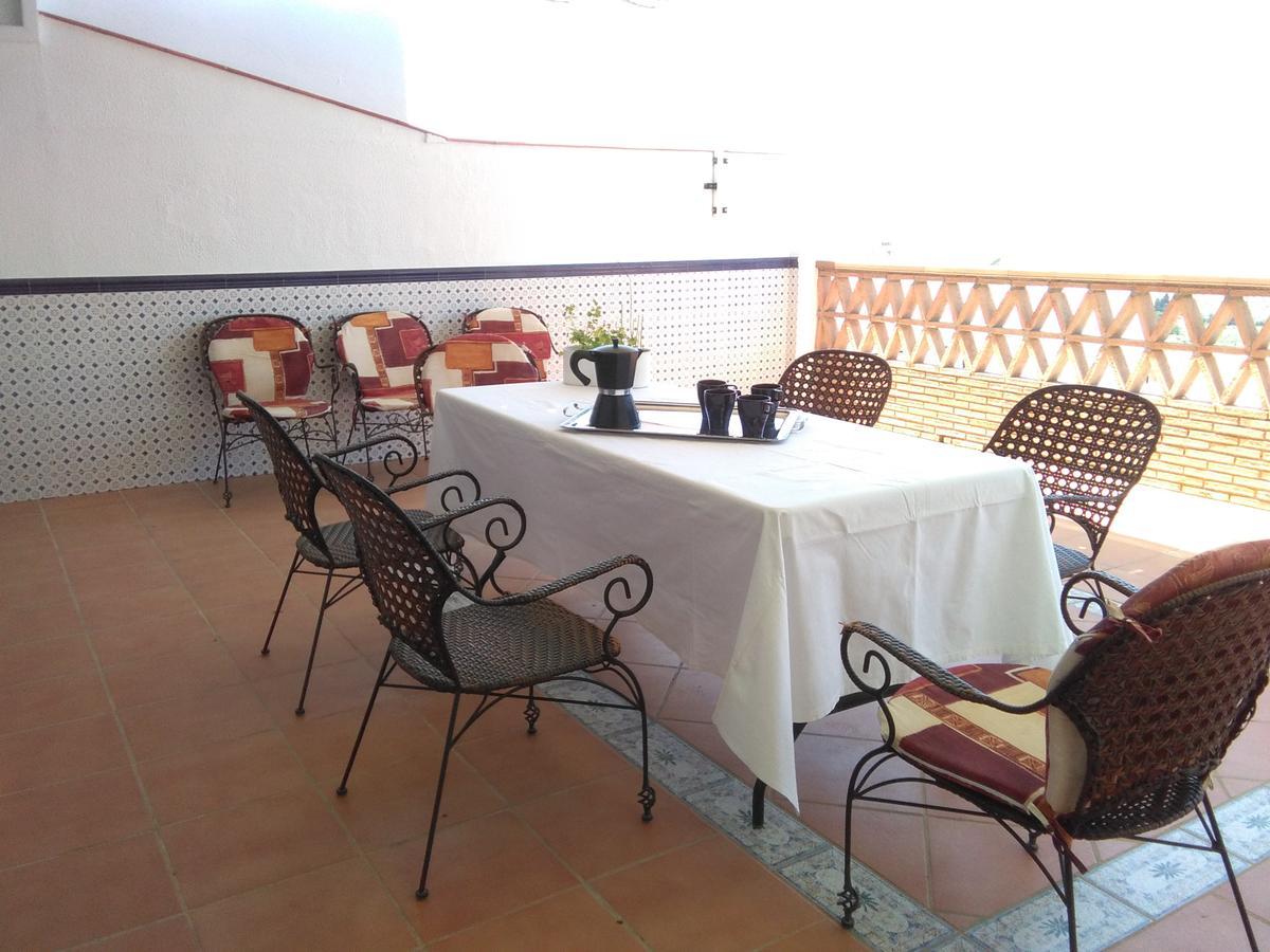 Casas Medina Gueevejar Villa Kültér fotó