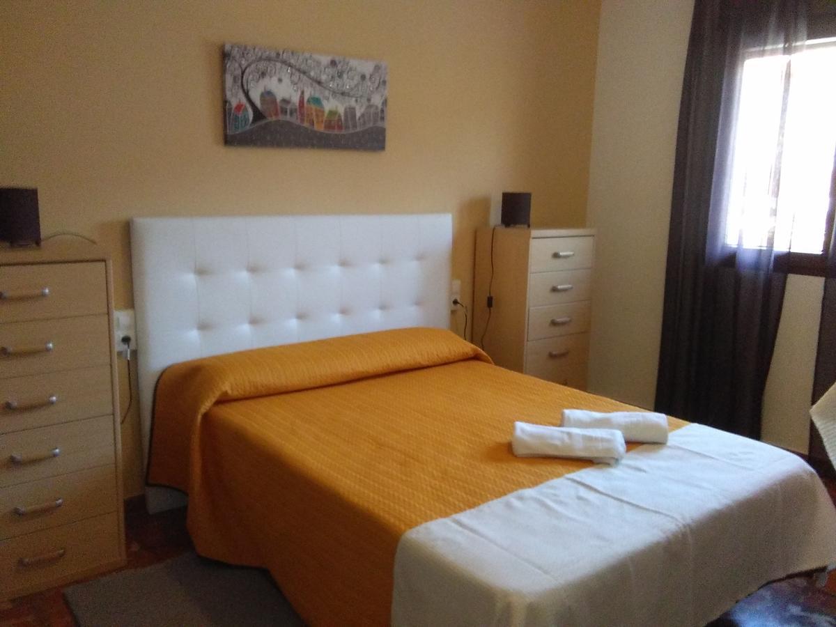 Casas Medina Gueevejar Villa Kültér fotó