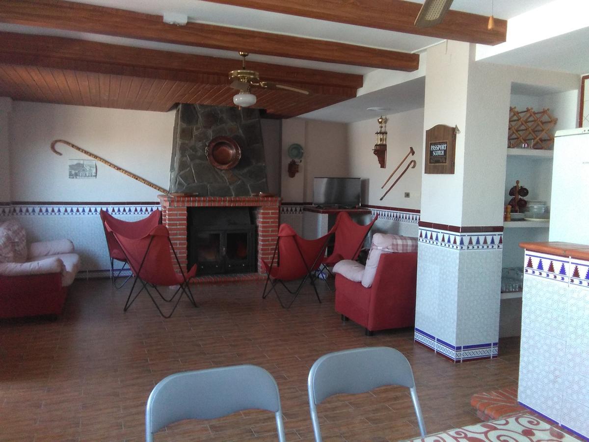 Casas Medina Gueevejar Villa Kültér fotó