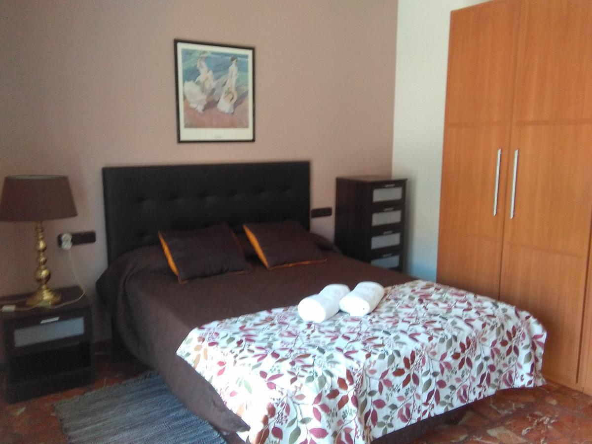 Casas Medina Gueevejar Villa Kültér fotó