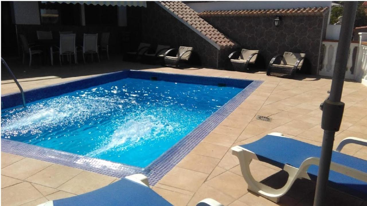 Casas Medina Gueevejar Villa Kültér fotó