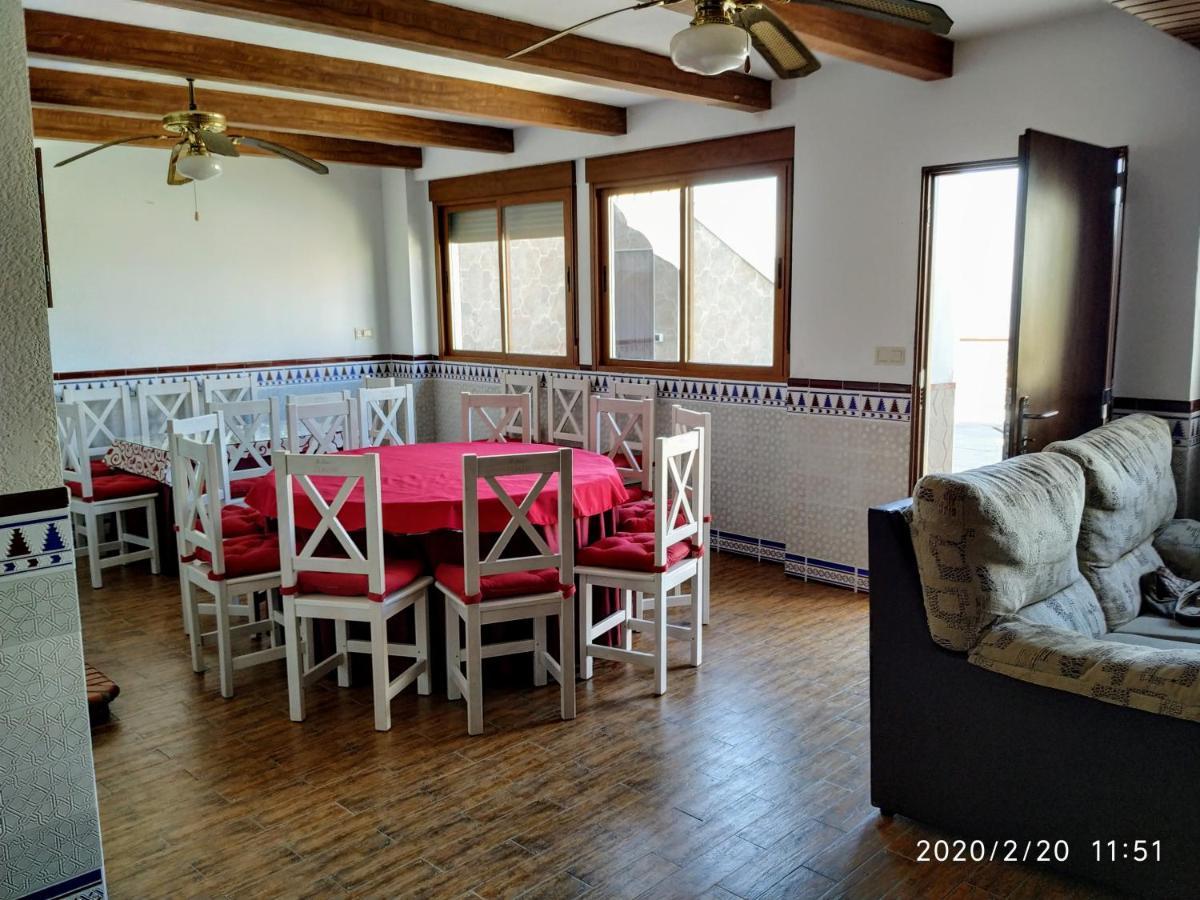 Casas Medina Gueevejar Villa Kültér fotó